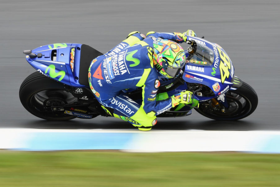 MotoGP of Australia - Qualifying Quinn Rooney/Getty Images Sport