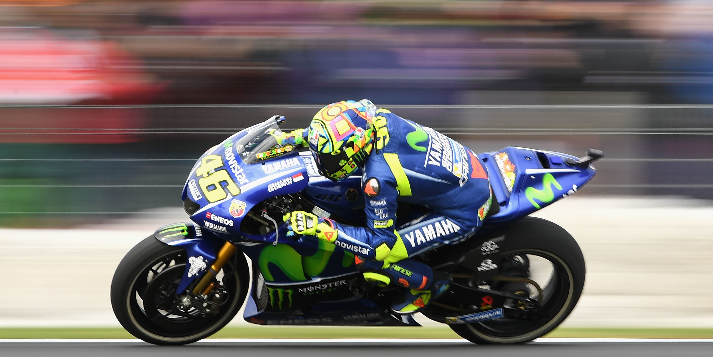 Rossi admits he is ‘not strong’ enough for victory challenge