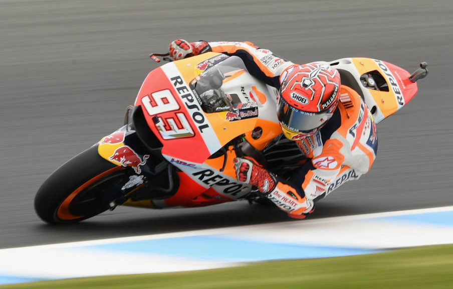 MotoGP of Australia - Qualifying Quinn Rooney/Getty Images Sport