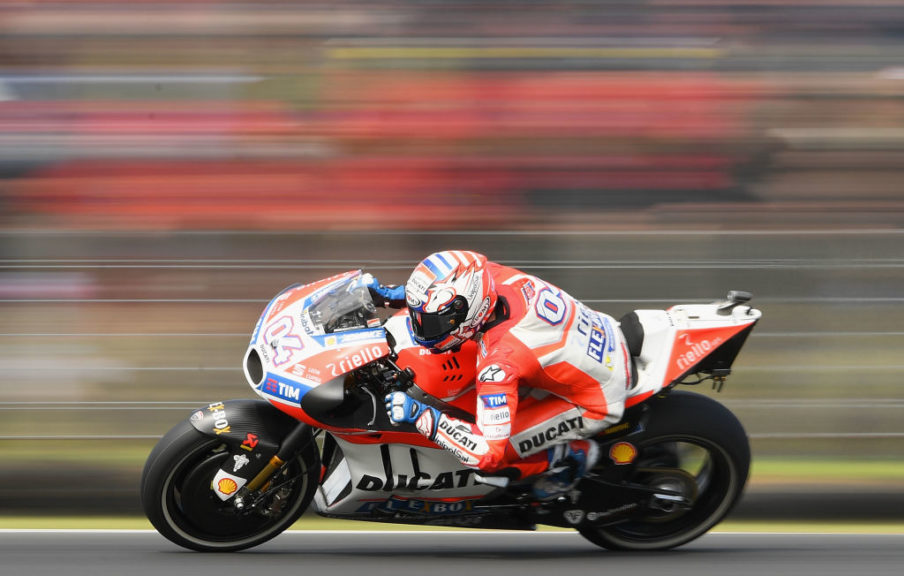 MotoGP of Australia - Qualifying Quinn Rooney/Getty Images Sport