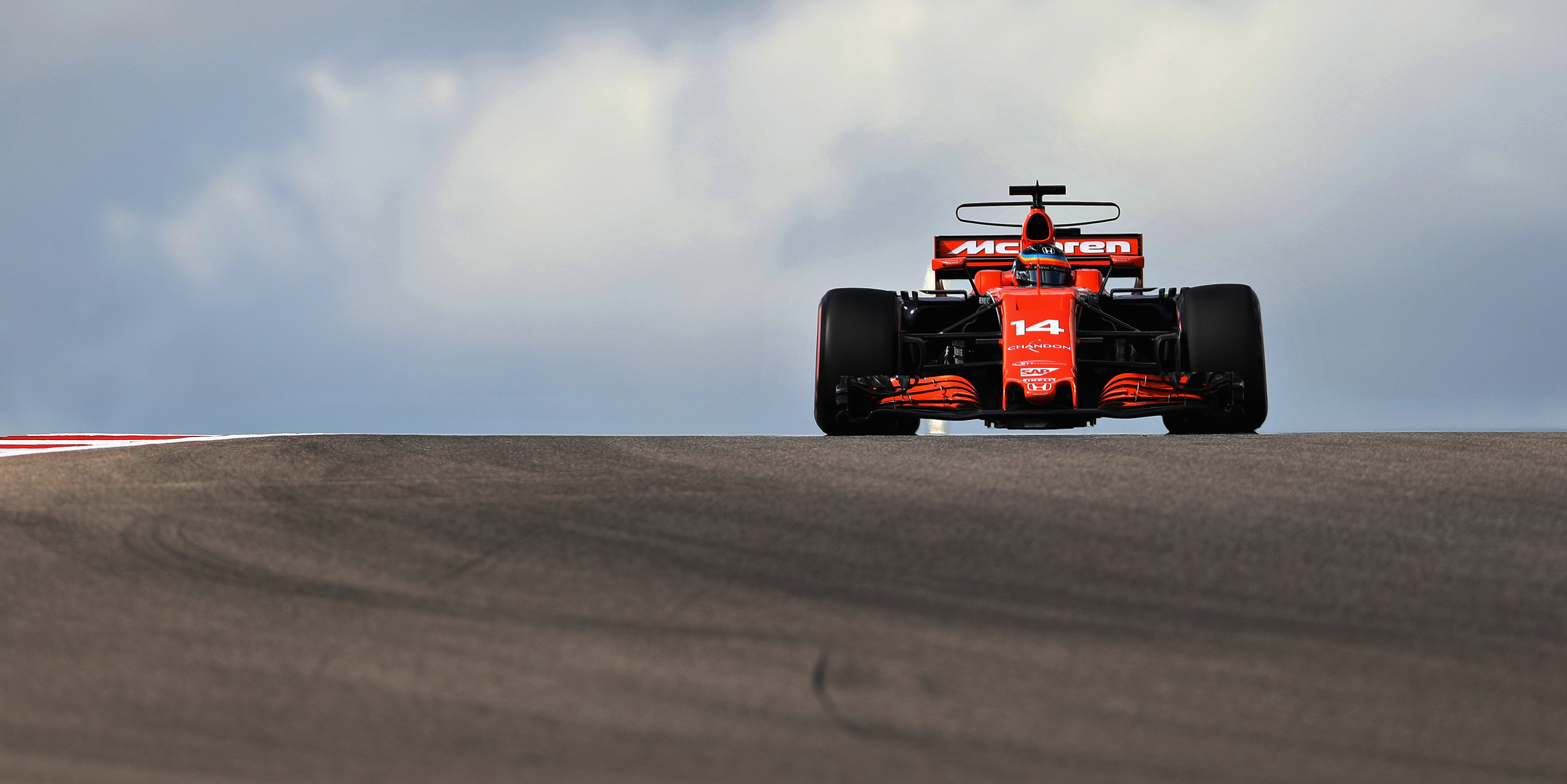 Alonso: McLaren has developed in the ‘right direction’