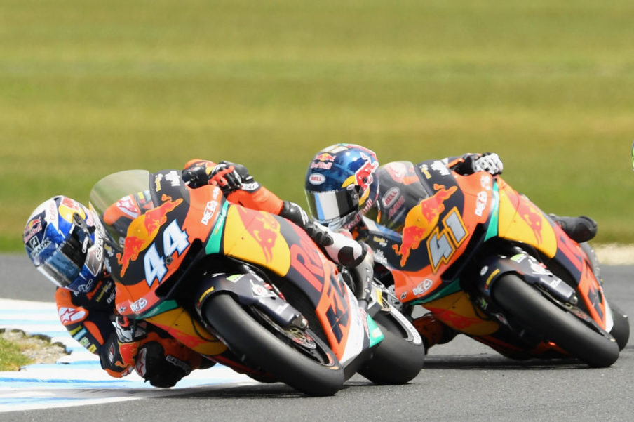 MotoGP of Australia - Race Quinn Rooney/Getty Images Sport