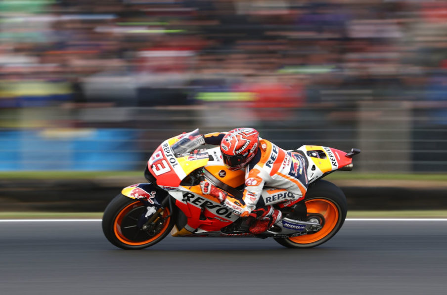 MotoGP of Australia - Race Robert Cianflone/Getty Images Sport