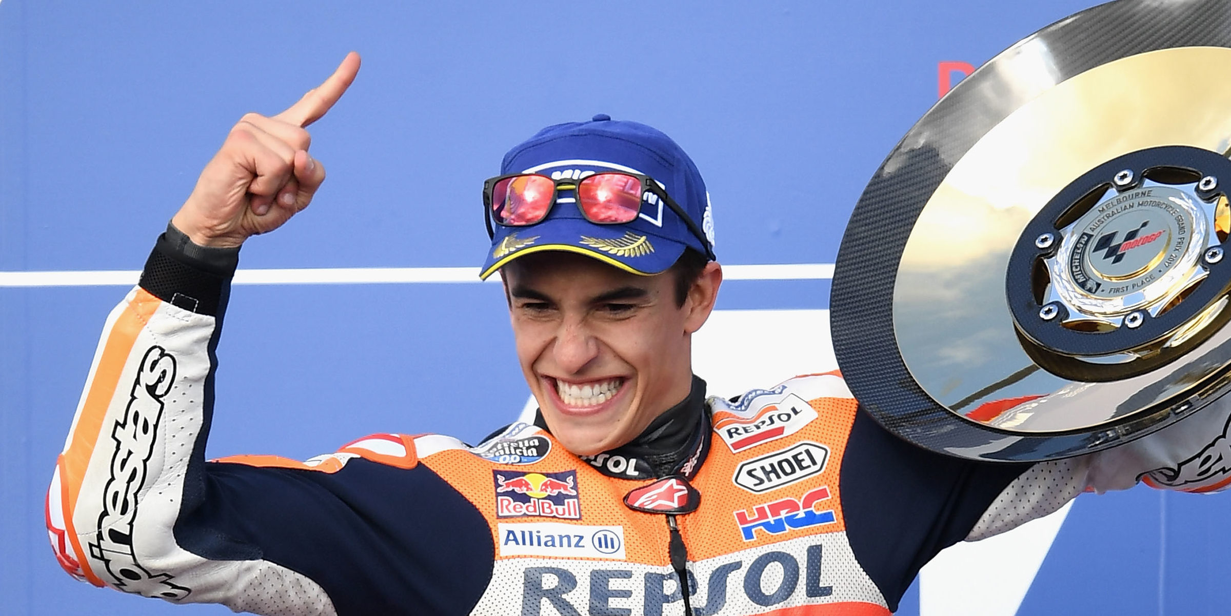 Marquez: Now is not the time to do a stupid thing