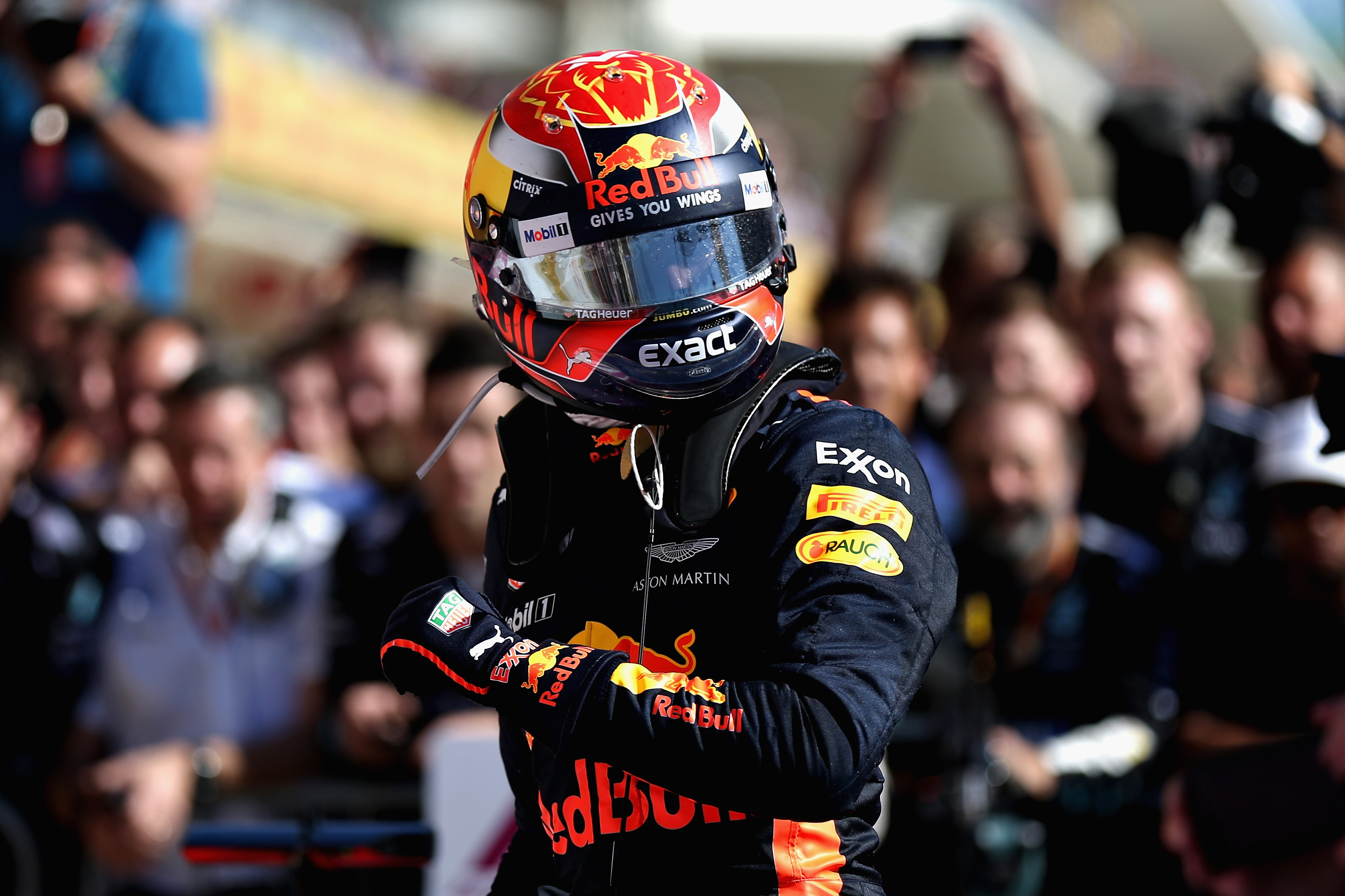 Verstappen: Stewarding inconsistencies ‘kill’ F1