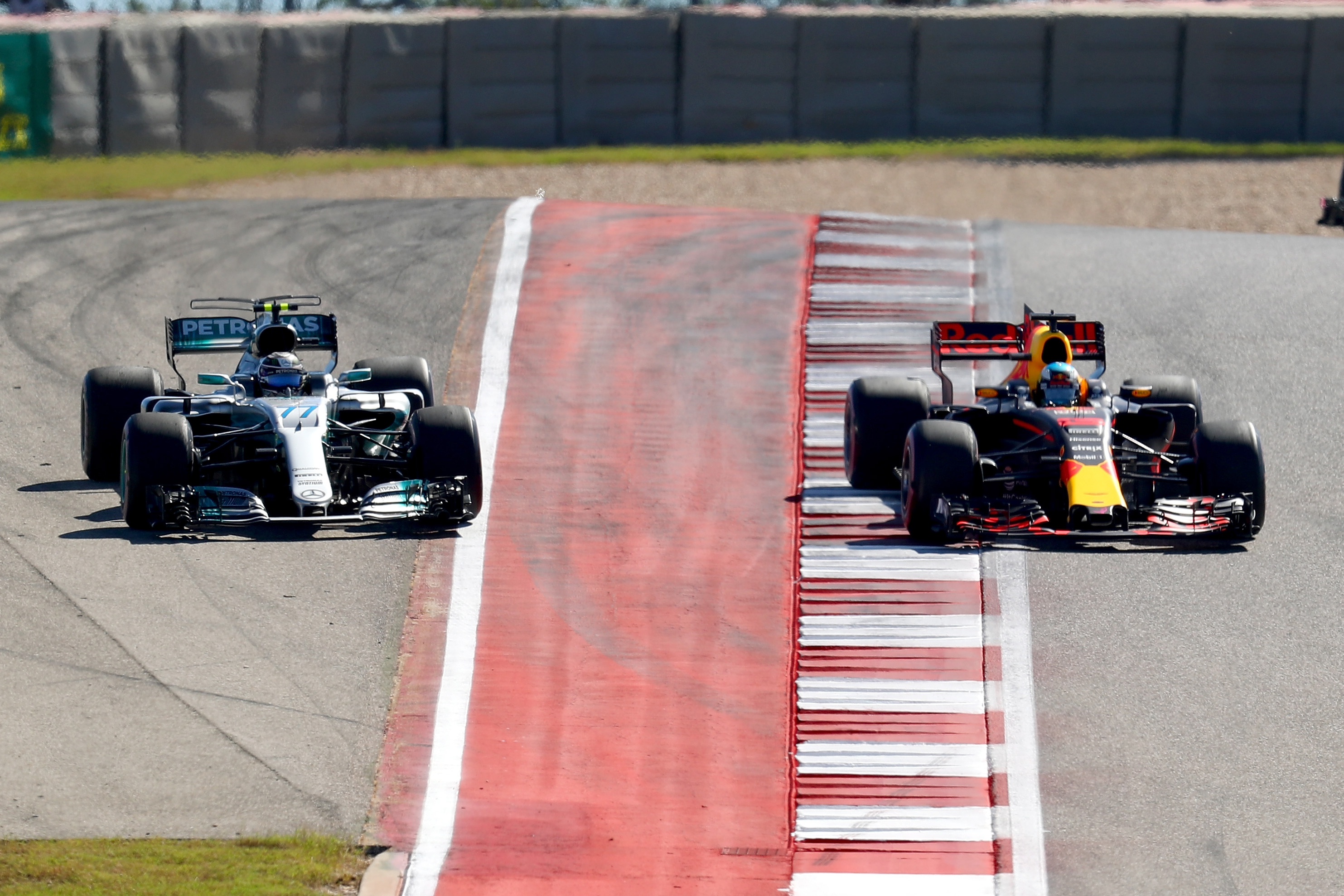 F1 Grand Prix of USA Clive Rose/Getty Images Sport