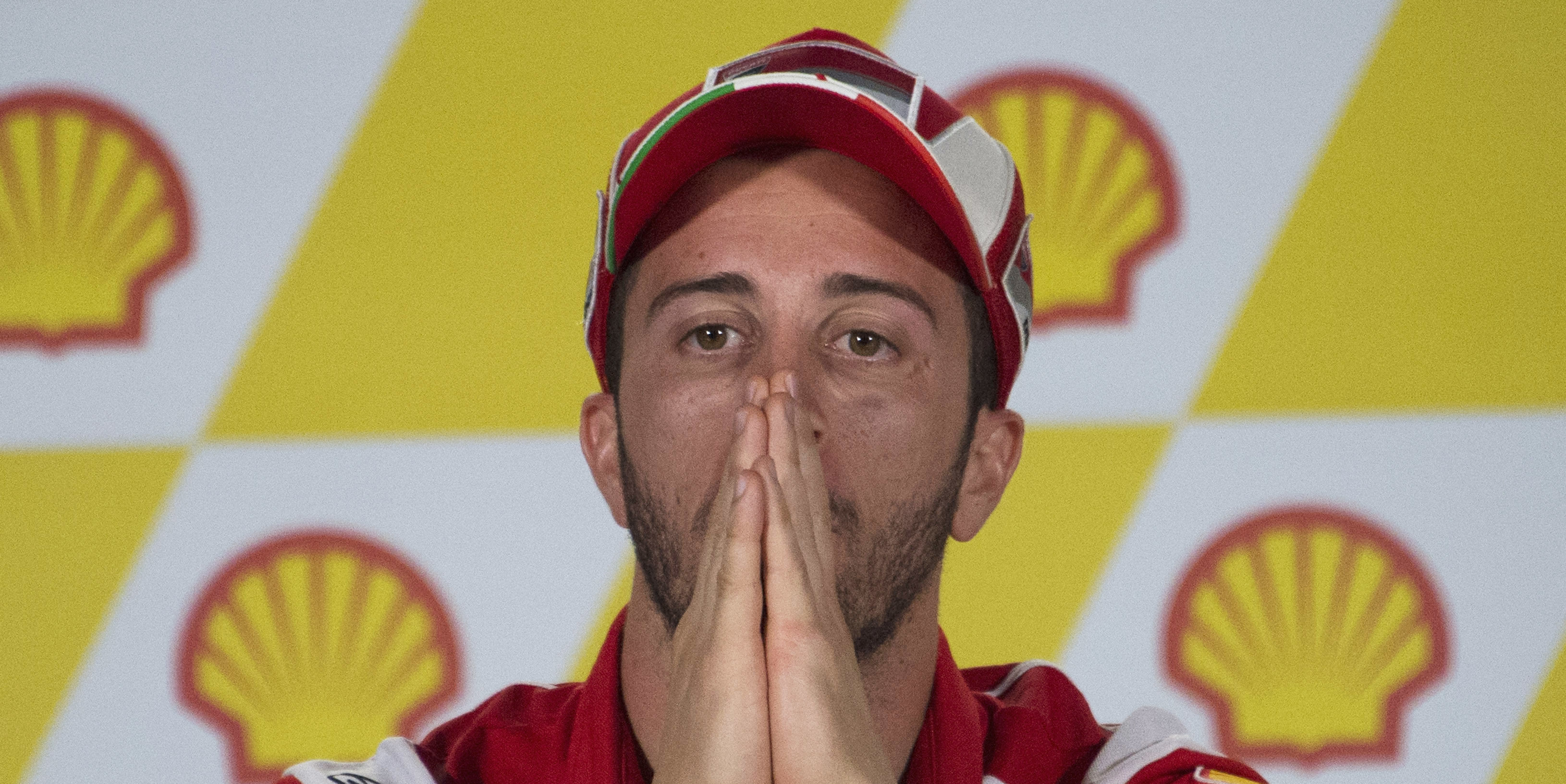 Dovizioso: The championship is still open