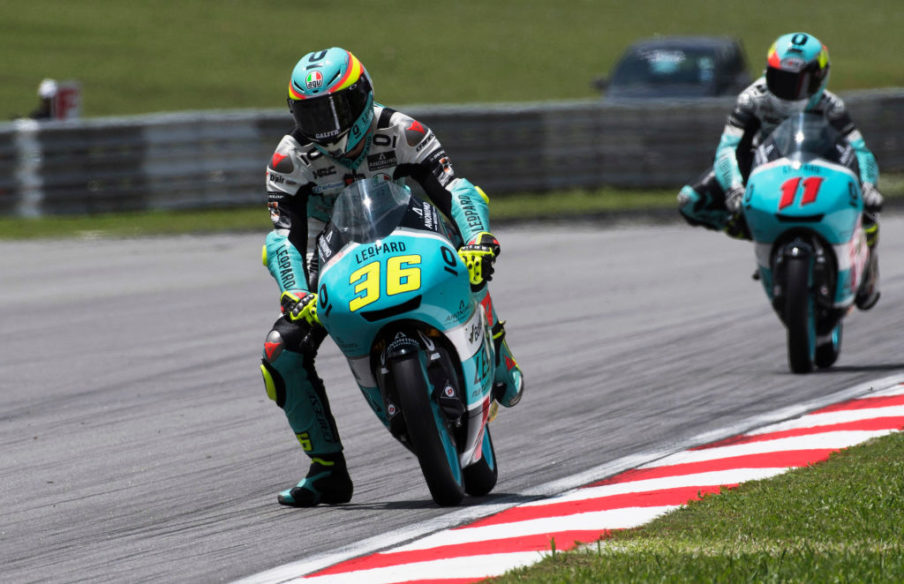 Mirco Lazzari gp/Getty Images Sport