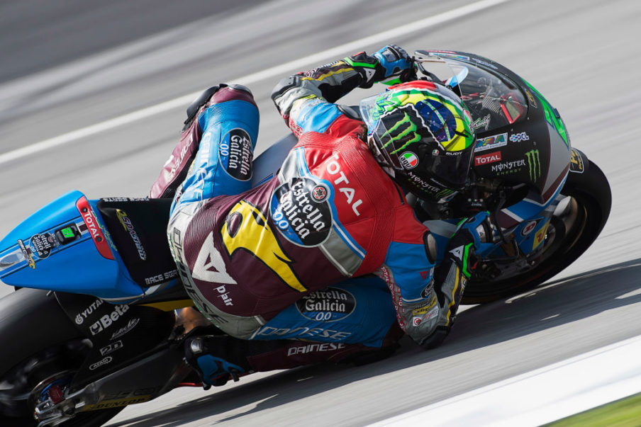 MotoGP Of Malaysia - Qualifying Mirco Lazzari gp/Getty Images Sport