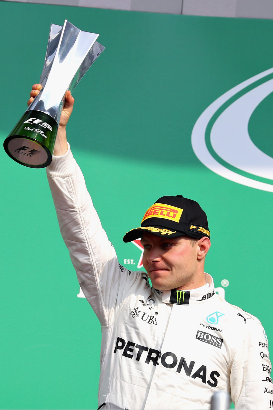 F1 Grand Prix of Mexico Mark Thompson/Getty Images Sport
