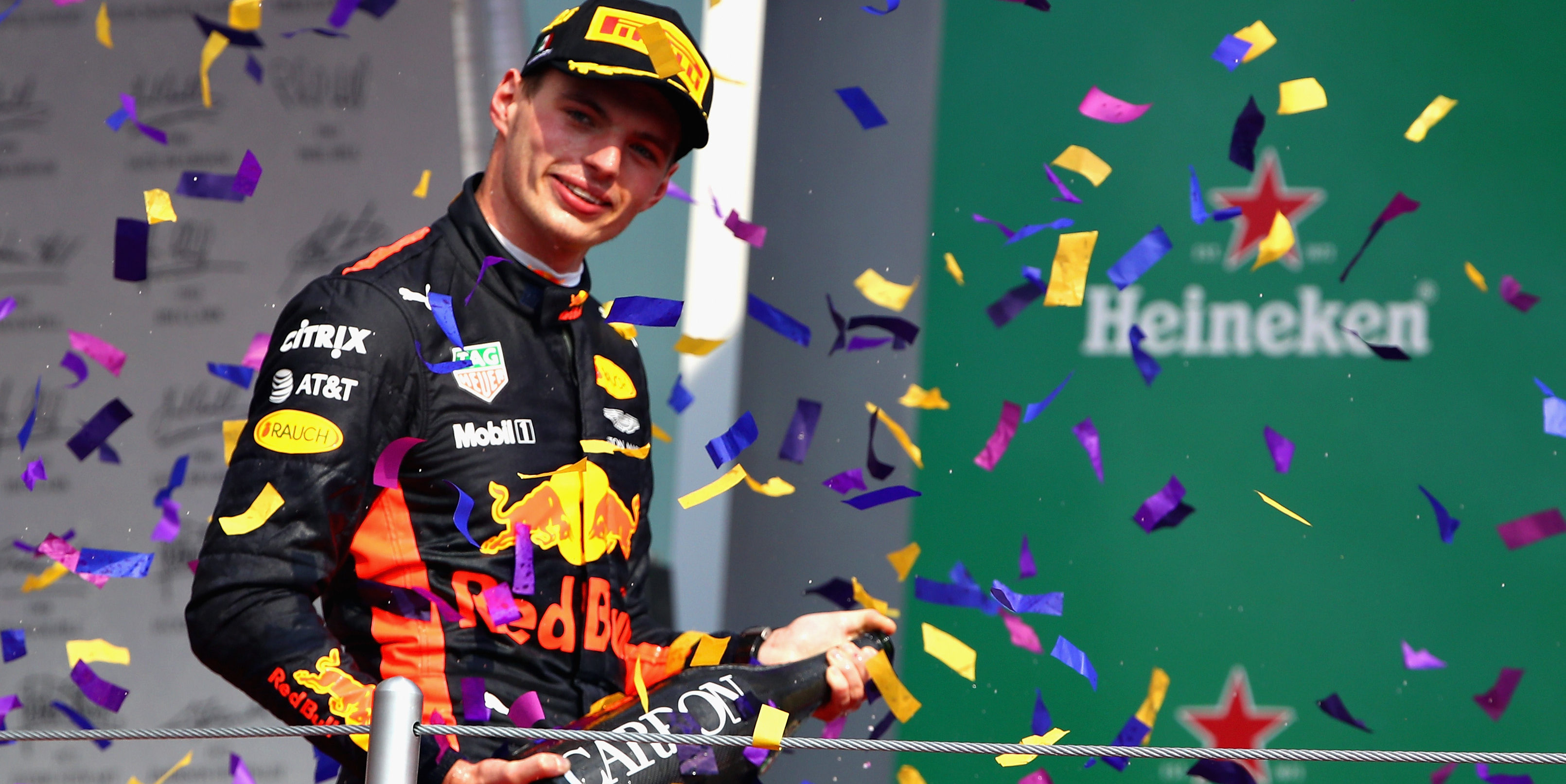 Verstappen brands Mexico win one of his ‘easiest’ races