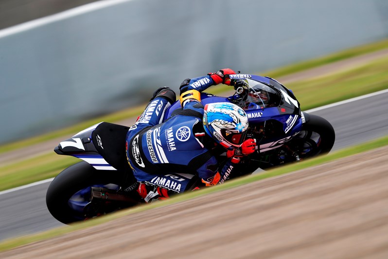 Kohta Nozane honoured to ride in place of Folger at Motegi