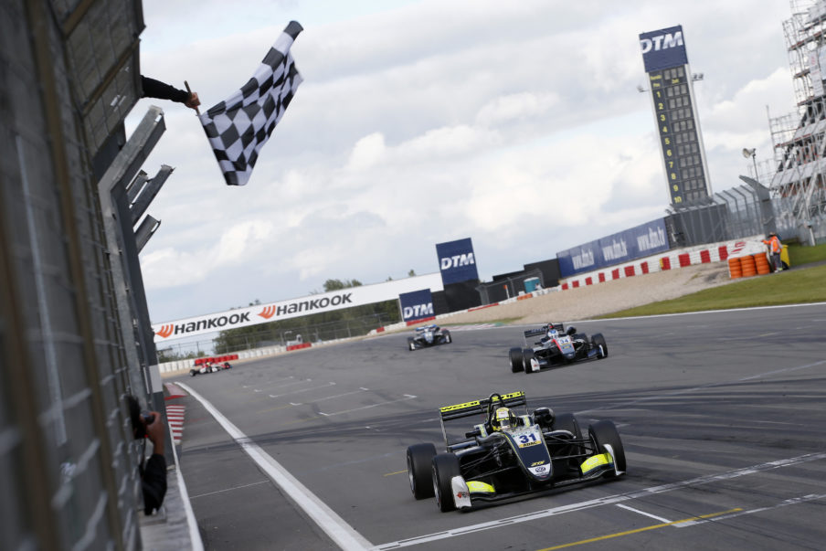 FIA European Formula 3 Media