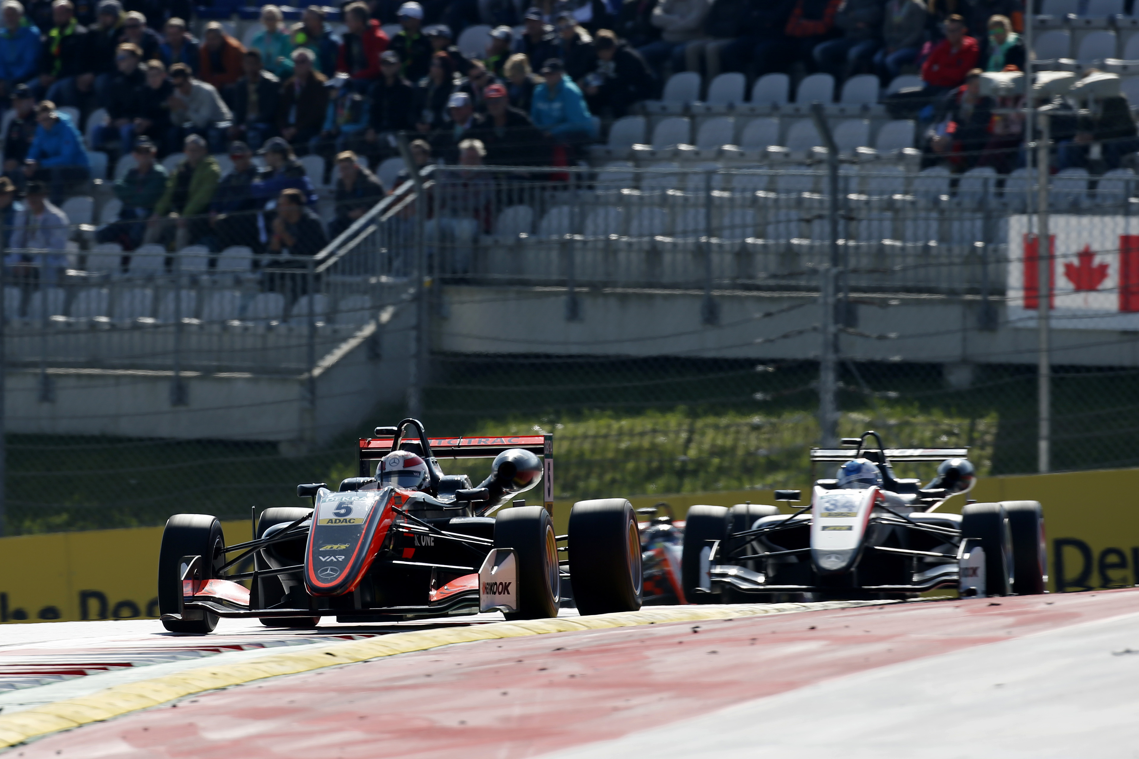 ADAC F4 champion Vips to make F3 debut