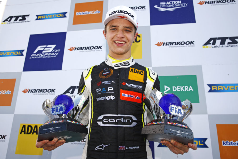 FIA European Formula 3 Media