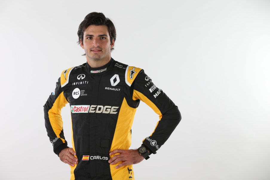 Credit: Renault Sport F1
