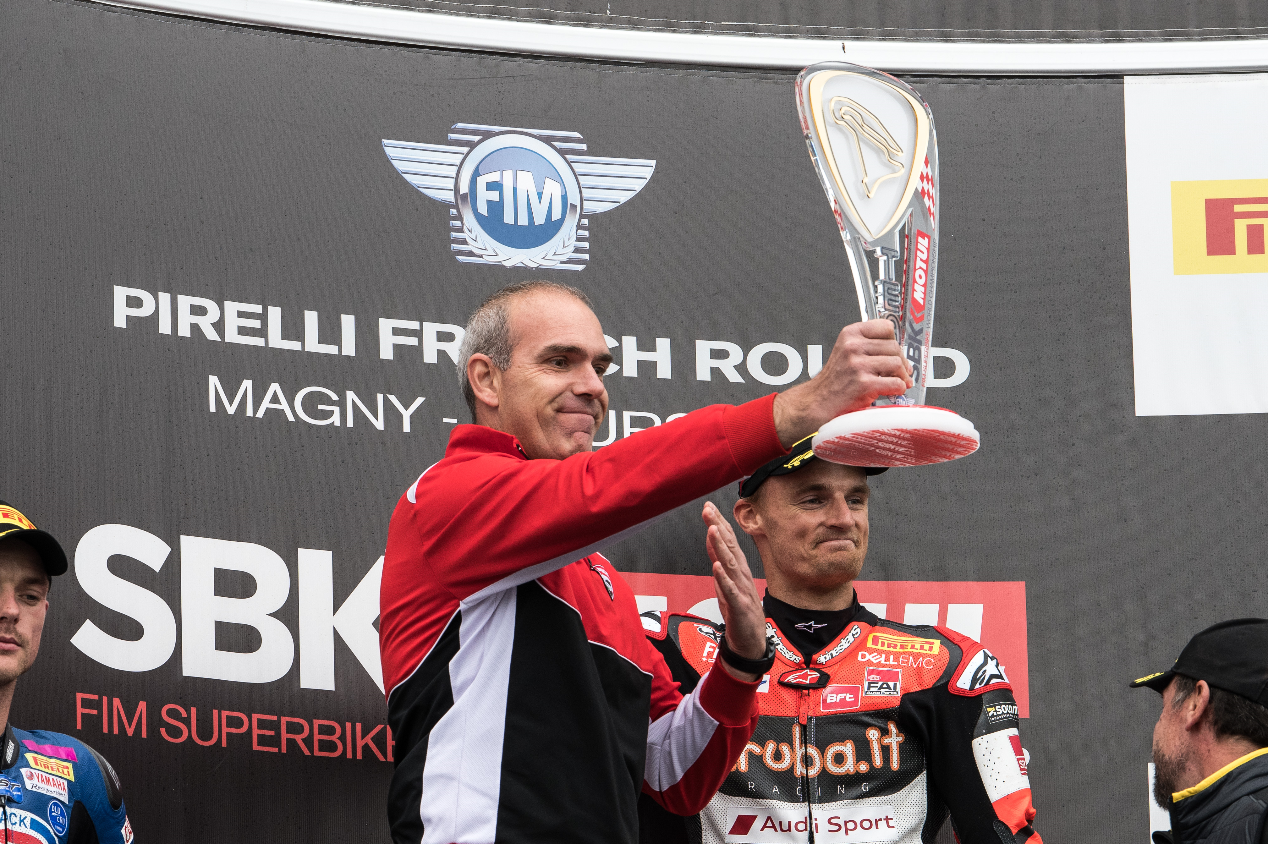 Ducati WorldSBK project leader Marinelli to depart at end of season