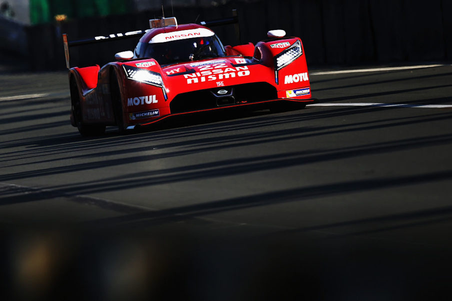 Le Mans 24 Hour Race Ker Robertson/Getty Images Sport