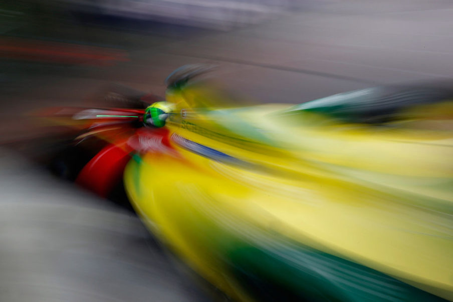 2015 FIA Formula E Visa London ePrix Championship - Day Two Charles Coates/Getty Images Sport