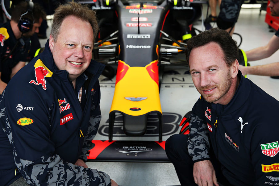 Australian F1 Grand Prix - Practice Mark Thompson/Getty Images Sport
