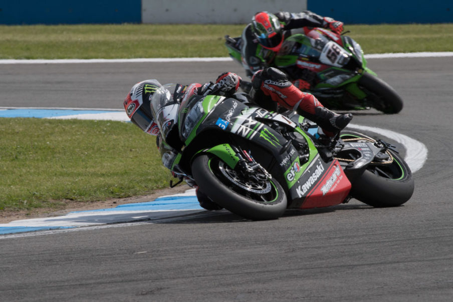 FIM Superbike World Championship - Race Mirco Lazzari gp/Getty Images Sport
