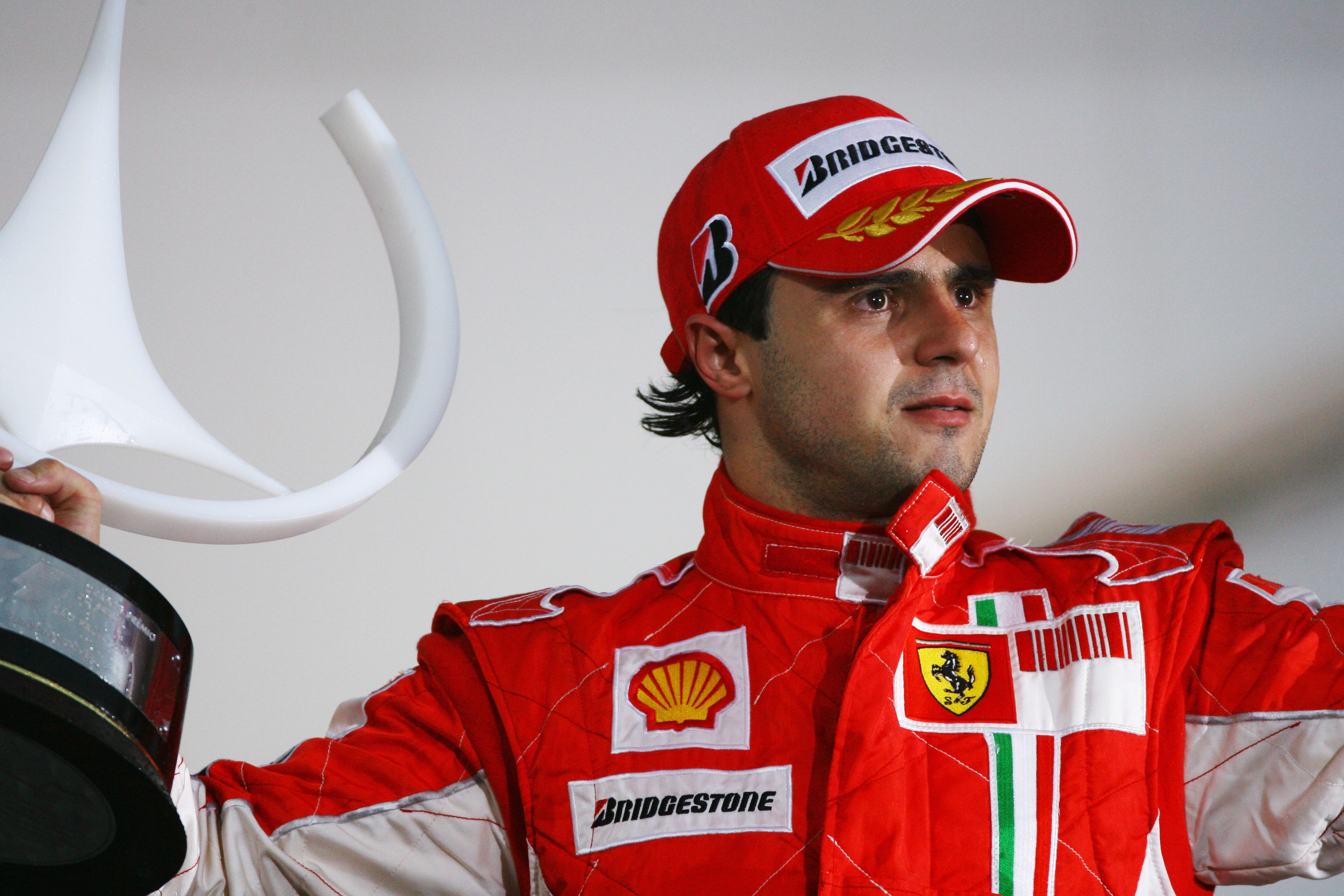 Brazilian Formula One Grand Prix: Race Getty Images/Getty Images Sport