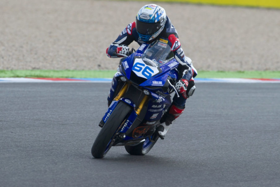 FIM Superbike World Championship - Race 2 Mirco Lazzari gp/Getty Images Sport