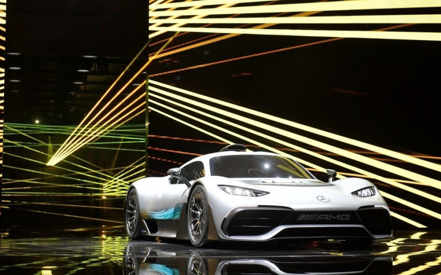 Frankfurt Auto Show 2017 Thomas Lohnes/Getty Images News