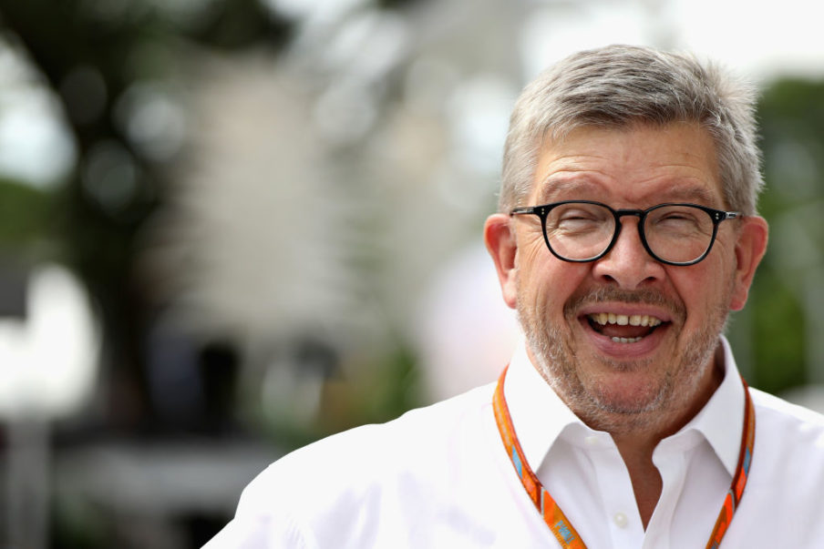 F1 Grand Prix of Singapore - Qualifying Mark Thompson/Getty Images Sport