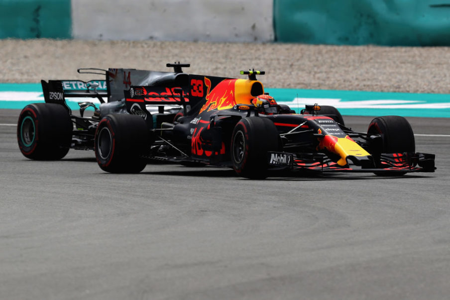 F1 Grand Prix of Malaysia Mark Thompson/Getty Images Sport