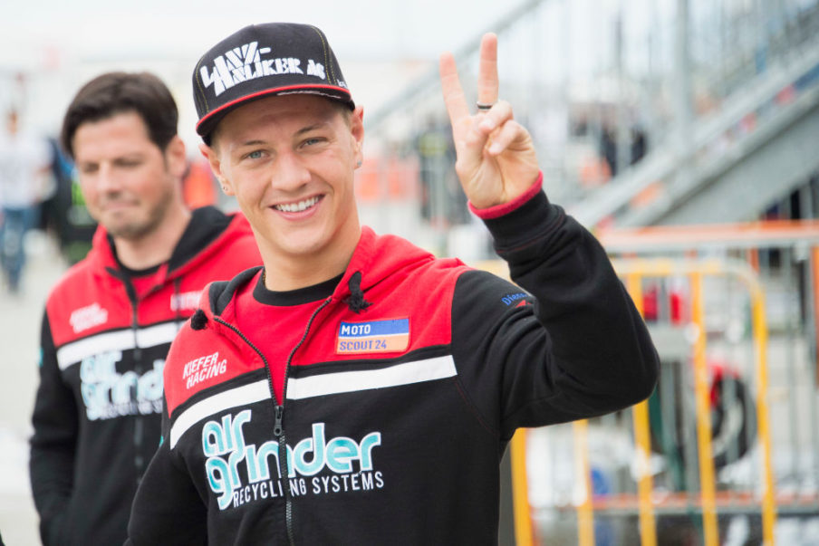 MotoGP of Australia - Previews Mirco Lazzari gp/Getty Images Sport