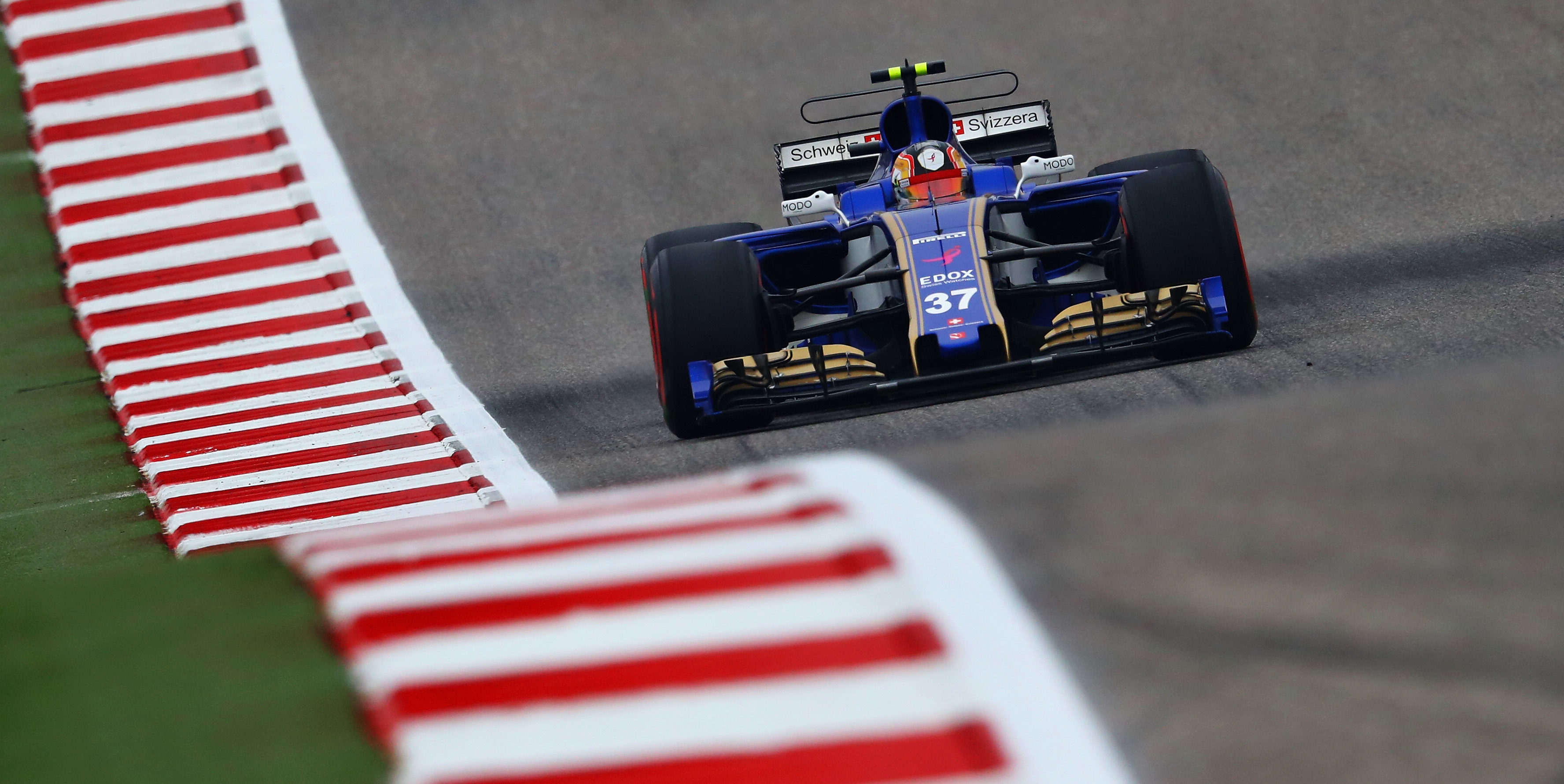 Sauber aims to announce 2018 line-up in Abu Dhabi