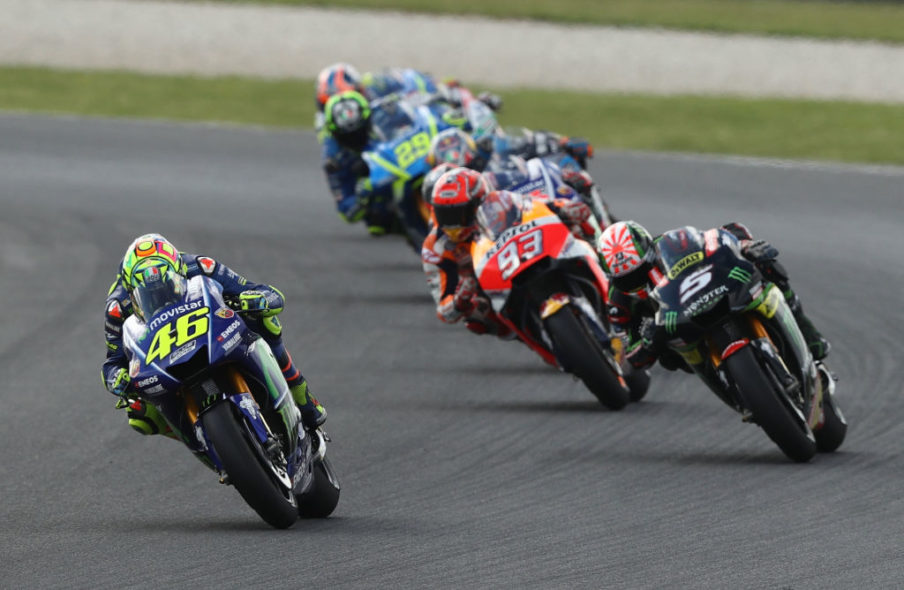 MotoGP of Australia - Race Robert Cianflone/Getty Images Sport