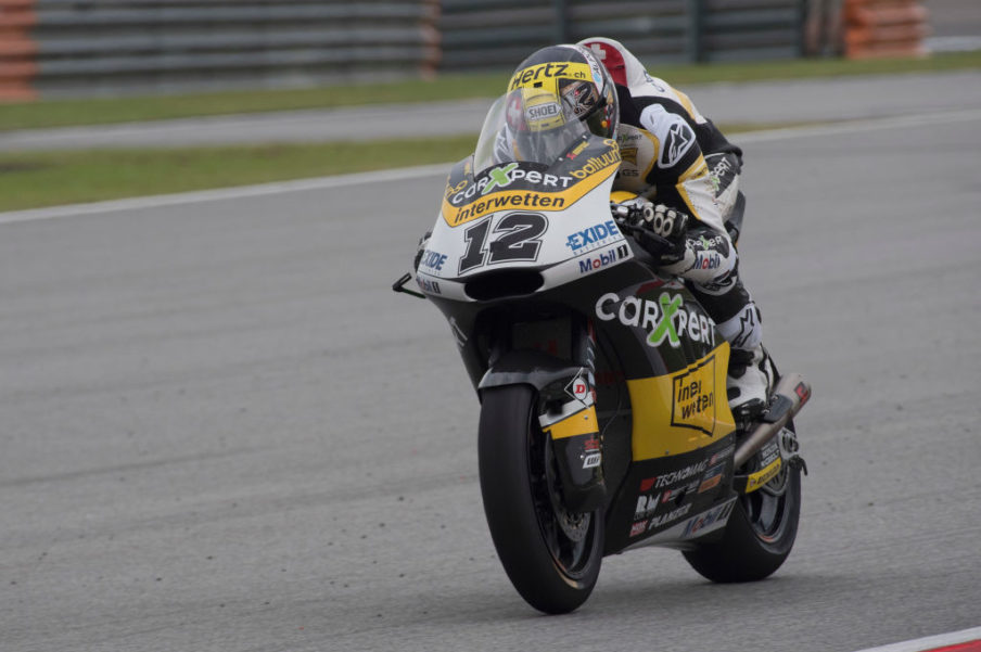 MotoGP Of Malaysia - Free Practice Mirco Lazzari gp/Getty Images Sport