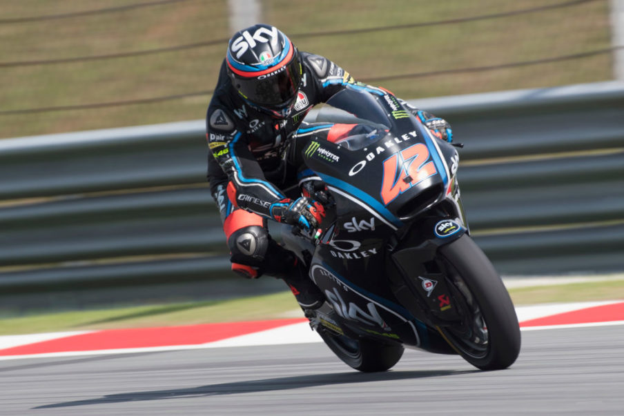 MotoGP Of Malaysia - Qualifying Mirco Lazzari gp/Getty Images Sport