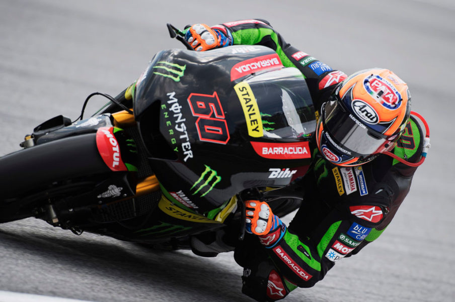 MotoGP Of Malaysia - Qualifying Mirco Lazzari gp/Getty Images Sport