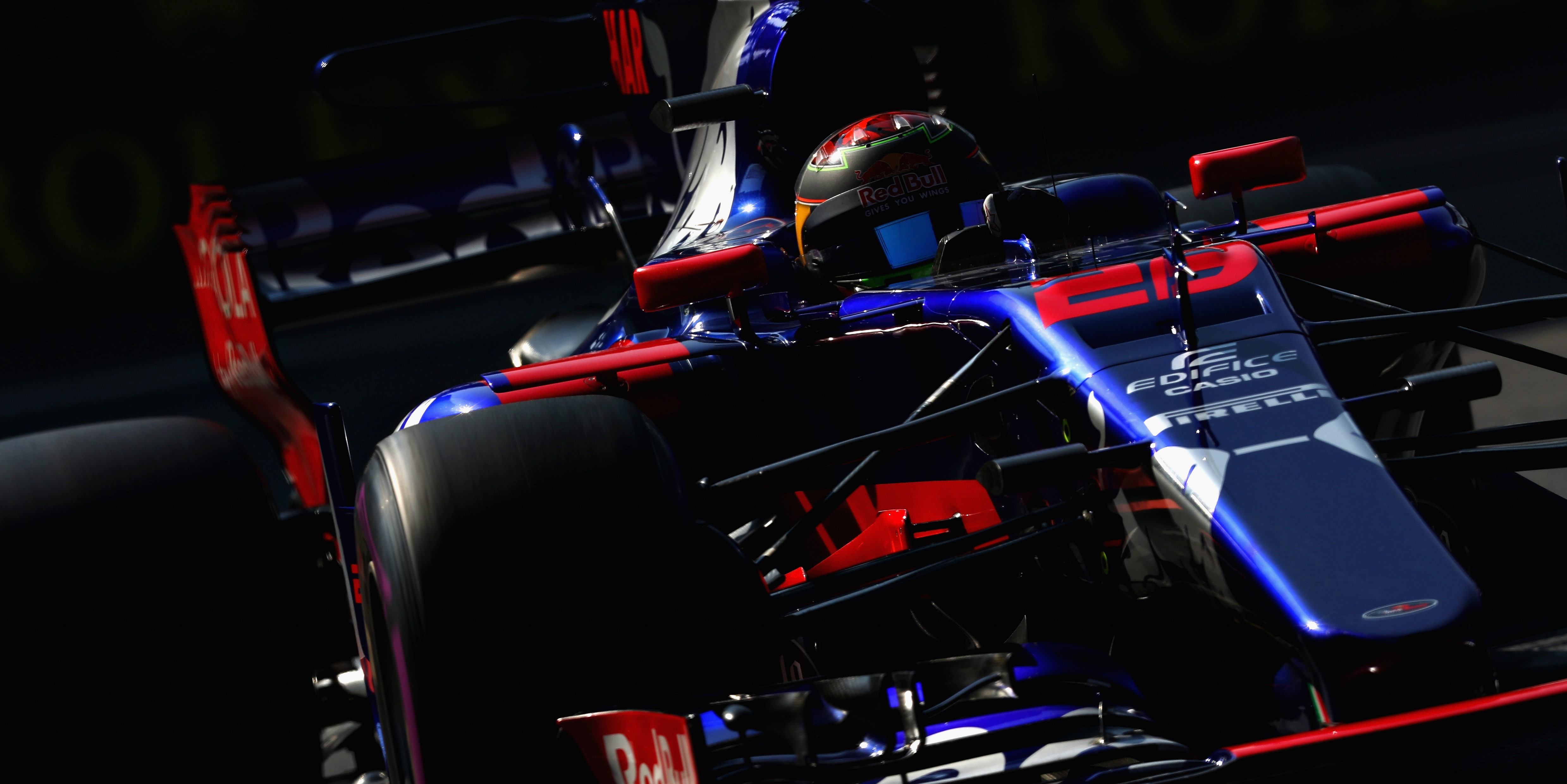 Hartley targeting maiden F1 points in Brazil
