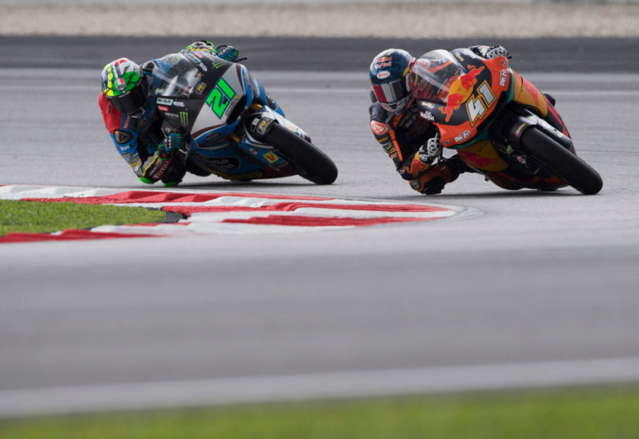 MotoGP Of Malaysia - Race Mirco Lazzari gp/Getty Images Sport