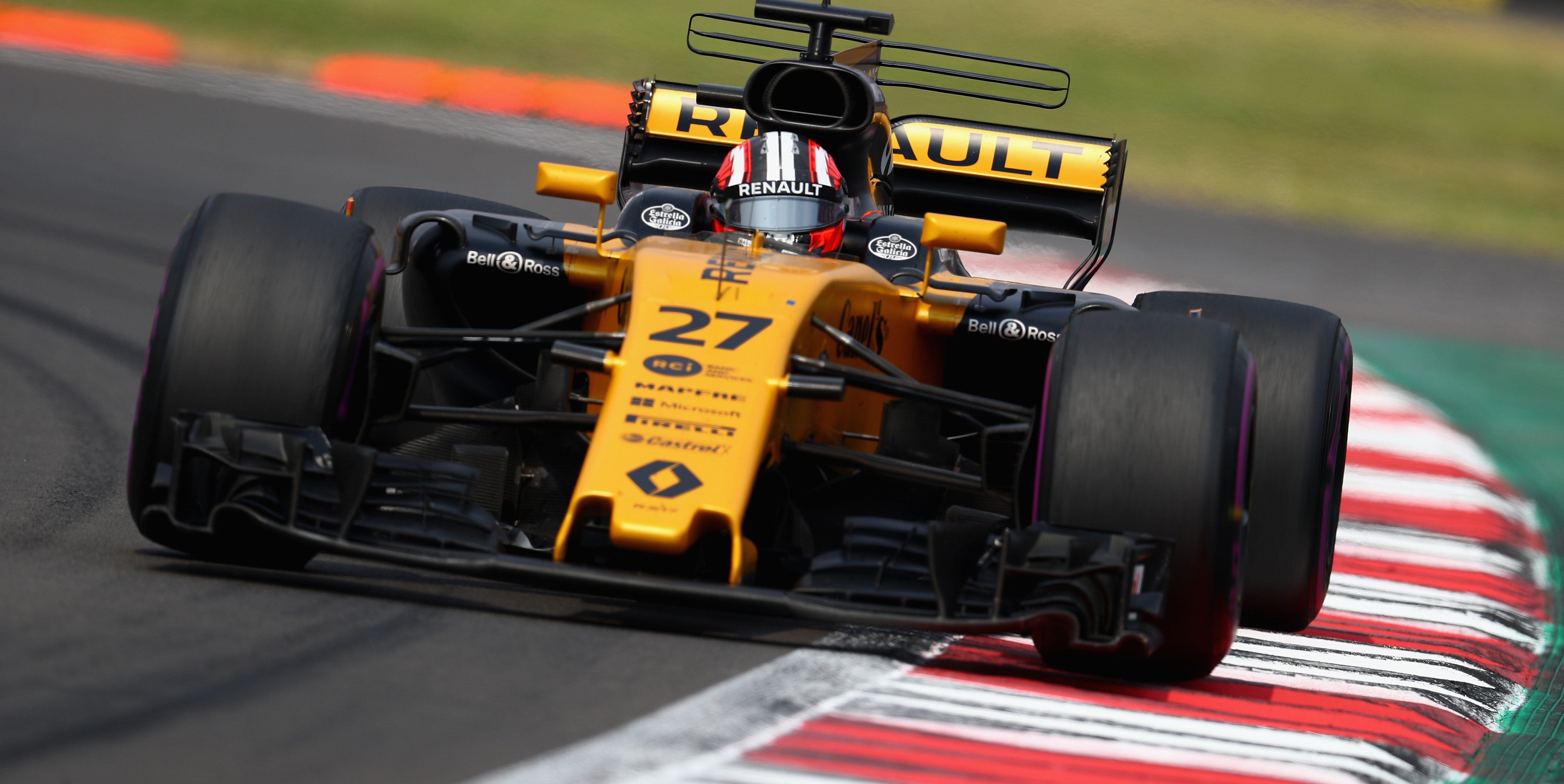 Hulkenberg admits Renault has lost chance to fight for fifth