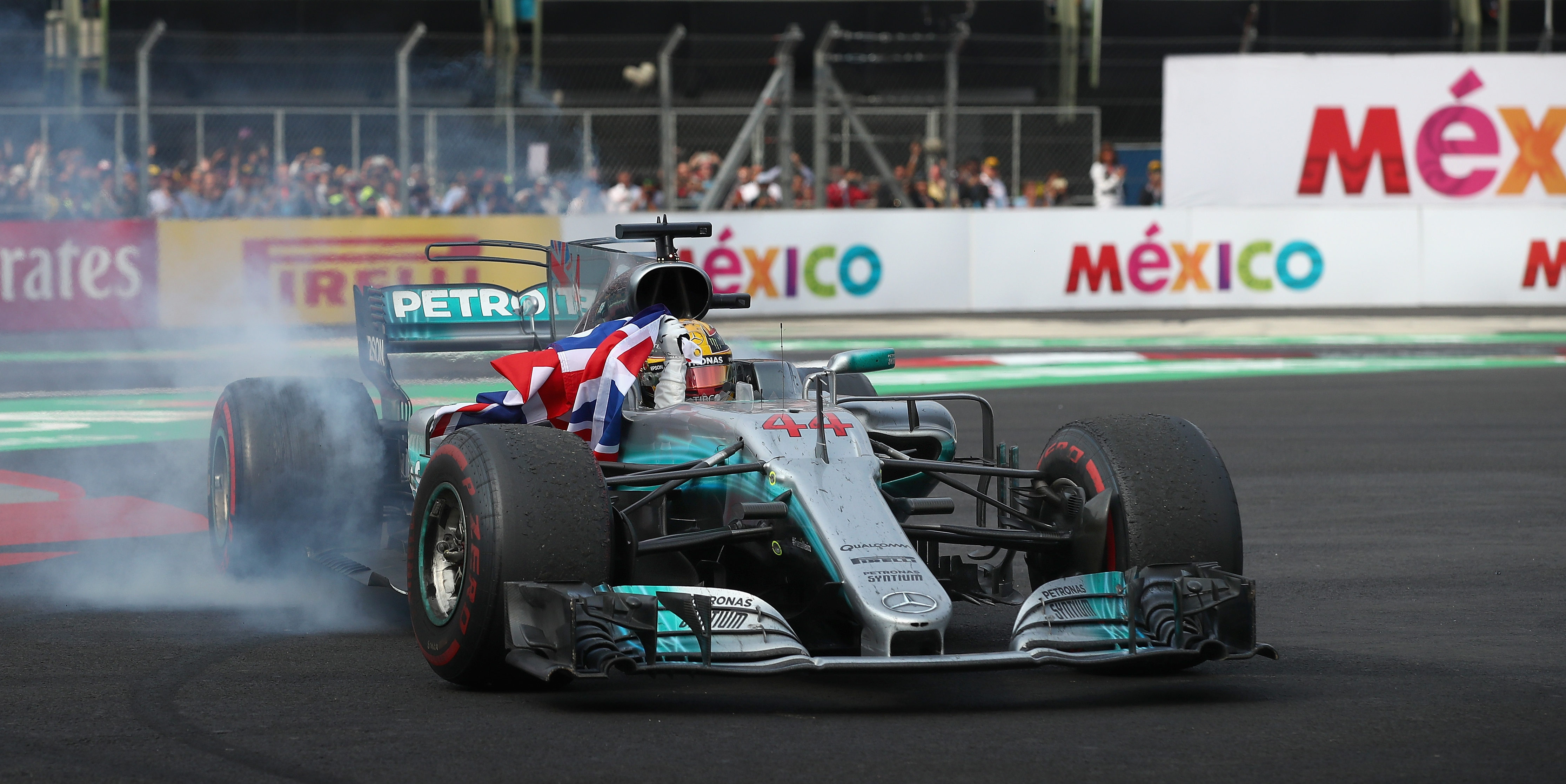 Mexico GP organiser rejects calls by US to move date