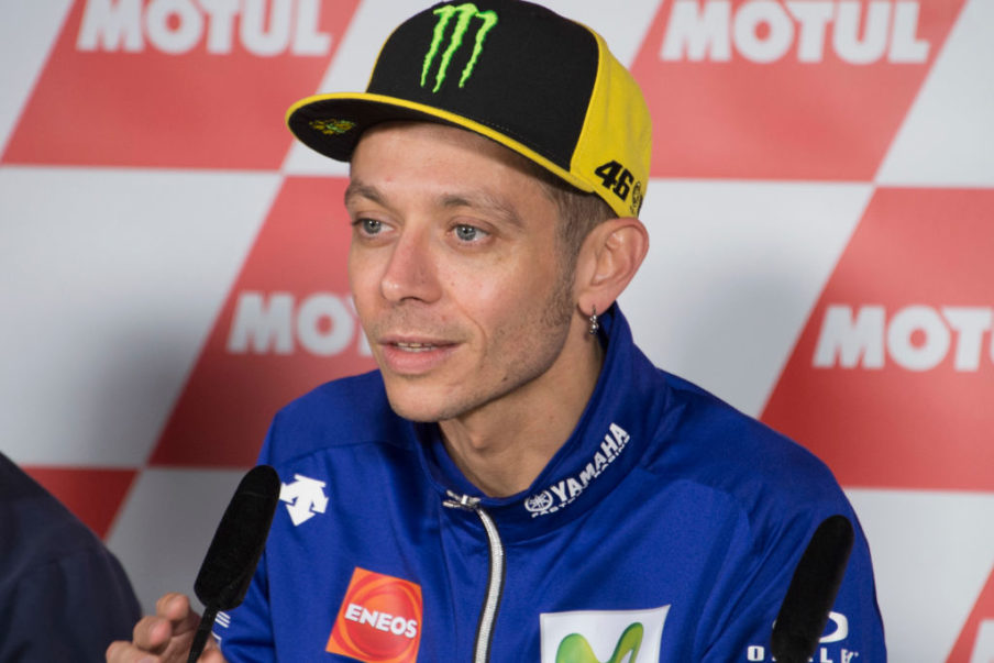 Comunitat Valenciana Grand Prix - Moto GP Previews Mirco Lazzari gp/Getty Images Sport