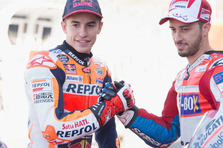 Comunitat Valenciana Grand Prix - Moto GP Previews Mirco Lazzari gp/Getty Images Sport