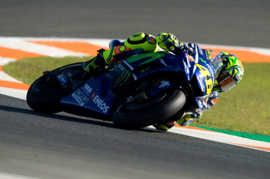 Comunitat Valenciana Grand Prix - Moto GP Previews Mirco Lazzari gp/Getty Images Sport