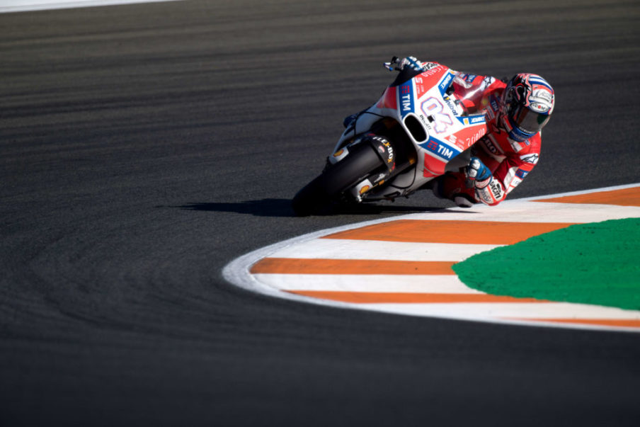 Comunitat Valenciana Grand Prix - Moto GP Previews Mirco Lazzari gp/Getty Images Sport