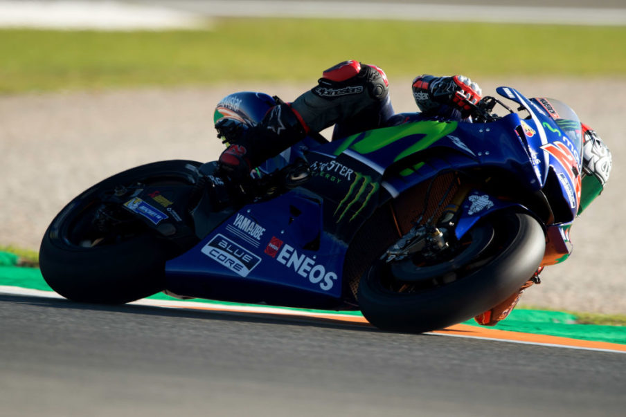 Comunitat Valenciana Grand Prix - Moto GP Previews Mirco Lazzari gp/Getty Images Sport