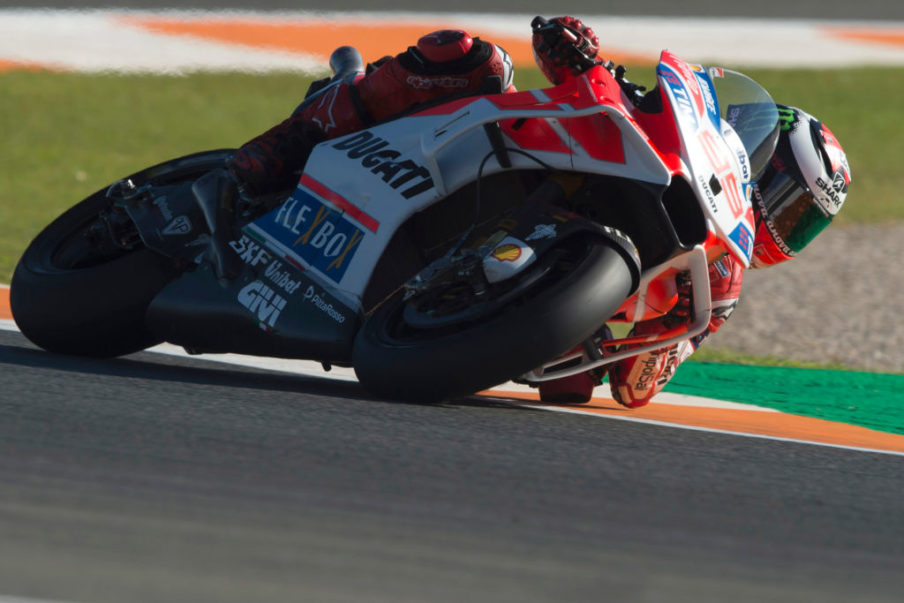Comunitat Valenciana Grand Prix - Moto GP Previews Mirco Lazzari gp/Getty Images Sport