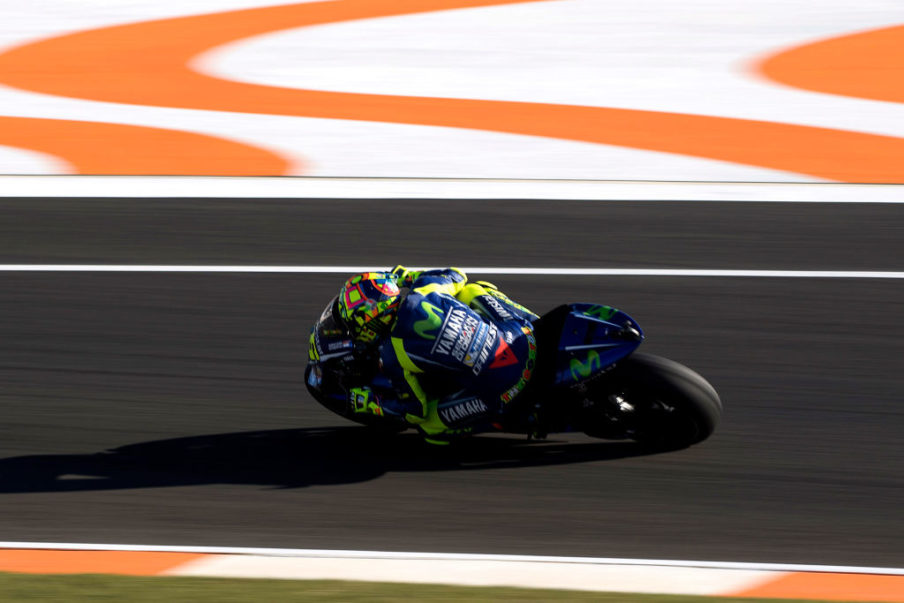 Comunitat Valenciana Grand Prix - Moto GP Previews Mirco Lazzari gp/Getty Images Sport