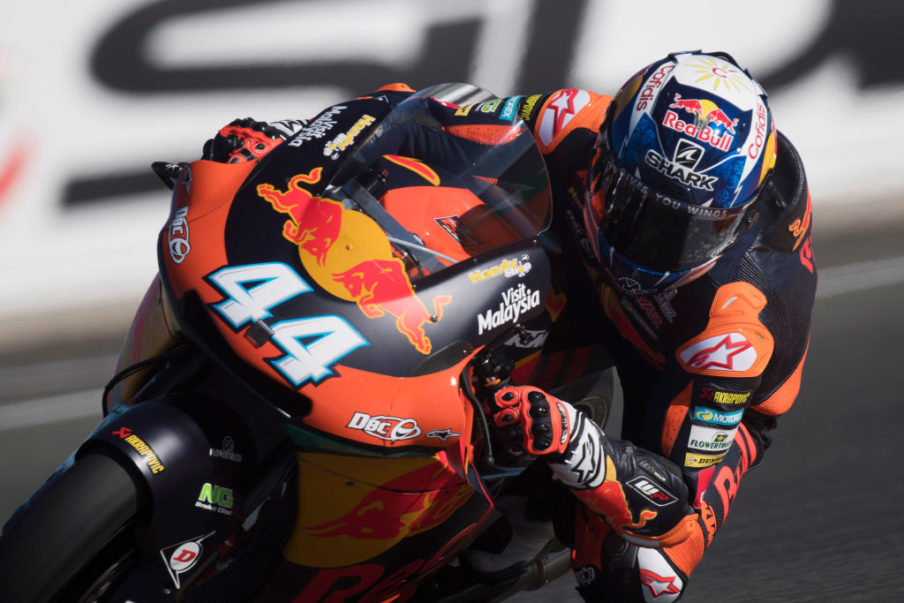 Comunitat Valenciana Grand Prix - Moto GP Previews Mirco Lazzari gp/Getty Images Sport