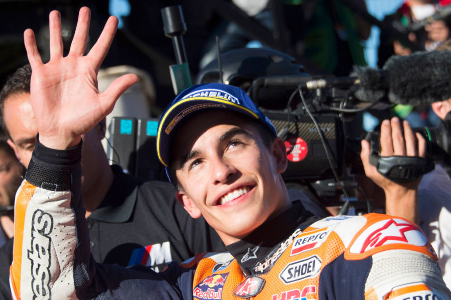 Comunitat Valenciana Grand Prix - Moto GP Previews Mirco Lazzari gp/Getty Images Sport