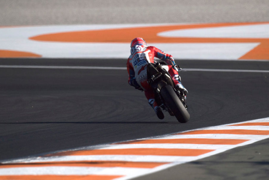 Comunitat Valenciana Grand Prix - Moto GP Previews Mirco Lazzari gp/Getty Images Sport